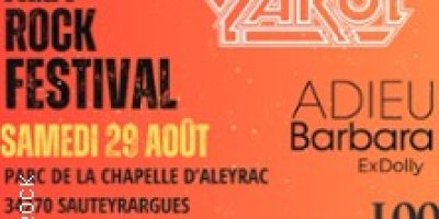 Aley'Rock Festival