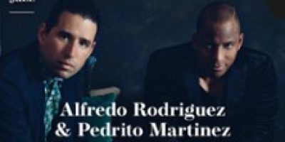 Alfredo Rodriguez & Pedrito Martinez