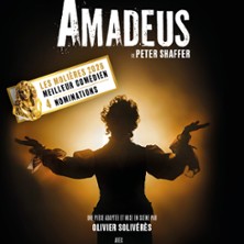 Amadeus - Une pièce de Peter Shaffer - Théâtre Marigny, Paris