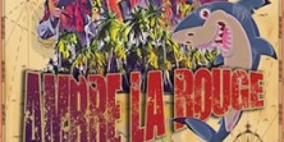 Ambre La Rouge et l'Ile Mystérieuse