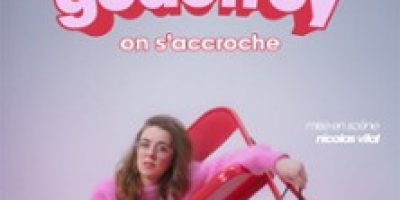 Ana Godefroy - On s'accroche - Tournée