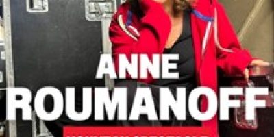 Anne Roumanoff - Nouveau Spectacle - L'Âge Libre - Tournée