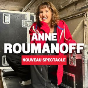 Anne Roumanoff – LE ROURET