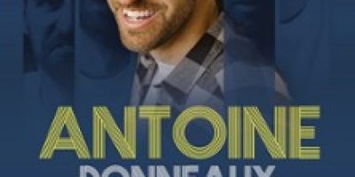 Antoine Donneaux - Imitateur Mais Pas Que ! - Tournée