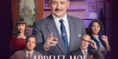 Appelez-moi Walt - Apollo Comedy, Paris