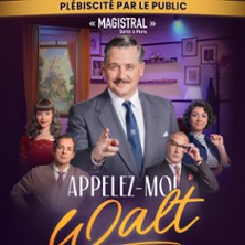 Appelez-moi Walt - Apollo Comedy, Paris