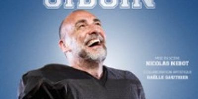 Arnaud Gidoin - 55 ans