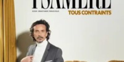 Arnaud Tsamère - Tous Contraints - Tournée