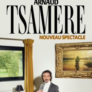 ARNAUD TSAMERE – Le K