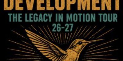 ARRESTED DEVELOPMENT – Montpellier