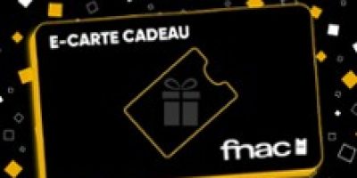 E-carte Cadeau