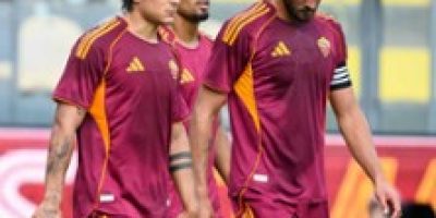 AS Roma - Saison 2026/2027