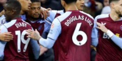 Aston Villa - Saison 2026/2027