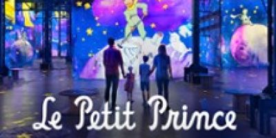 Atelier des Lumières - Le Petit Prince, l'Odyssée Immersive