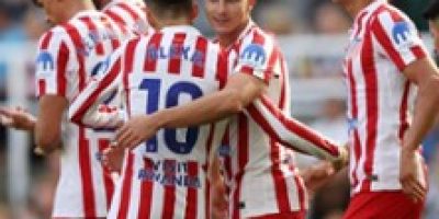 Atletico Madrid - Saison 2026/2027