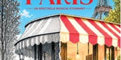 Au Café de Paris - Compagnie Trabucco, Tournée
