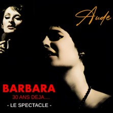 Aude - Barbara, 30 Ans Déjà