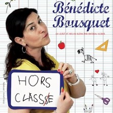 Bénédicte Bousquet - Hors Classe