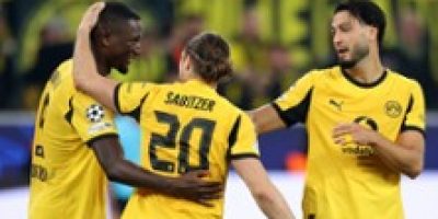 Borussia Dortmund - Saison 2026/2027