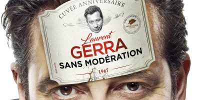 Laurent Gerra – « se met à table ! » – Tournée – Dole
