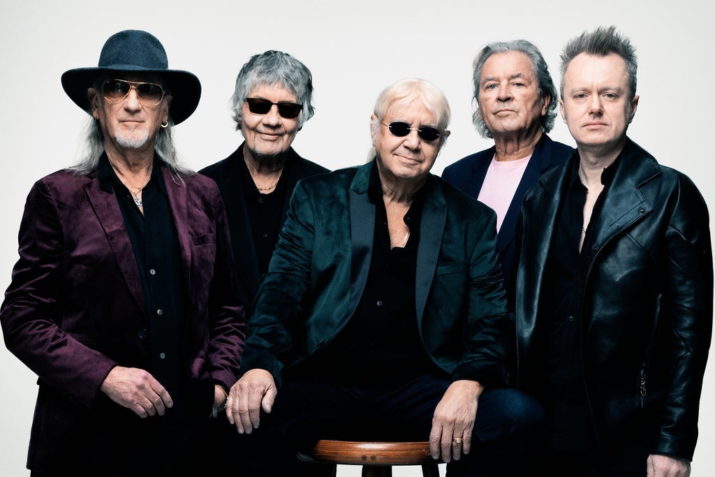 DEEP PURPLE – Zénith de Strasbourg Europe
