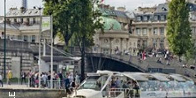 Batobus - Croisière sur la Seine