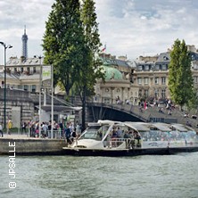 Batobus - Croisière sur la Seine