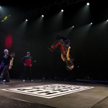 Battle Breaking - Hip-Hop Never Stop Festival 11 - L'Heure Bleue - St Martin d'Hères