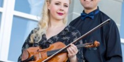Ekaterina Frolova, Violon & Vesselin Stanev, Piano
