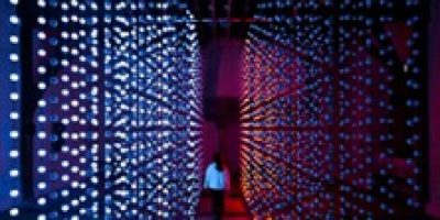 Beaugency - Visite du Château de Lumières