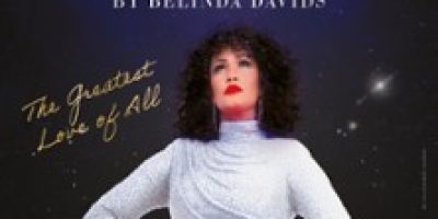 Belinda Davids - The Greatest Love of All - Tribute to Whitney Houston