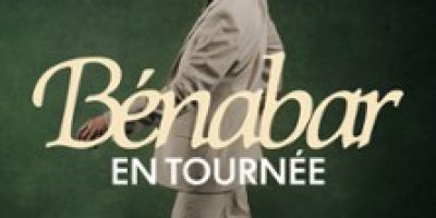 Bénabar, Tournée