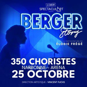BERGER STORY – Narbonne Arena