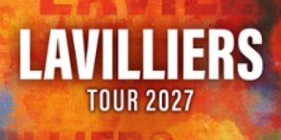 Bernard Lavilliers - Tour 2027