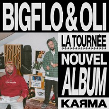 Bigflo & Oli – Karma Tour Bigflo & Oli - Karma Tour