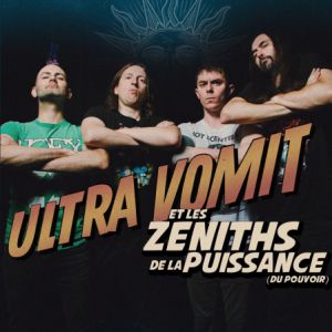 Ultra Vomit – Le Zénith de Pau