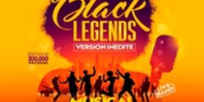 Black Legends, Le Musical