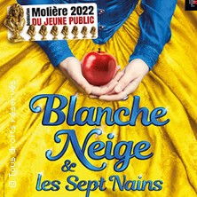 Blanche Neige et les 7 Nains – Théâtre de la Gaité Montparnasse, Paris SNO25 Blanche Neige et les 7 Nains - Théâtre de la Gaité Montparnasse, Paris SNO25