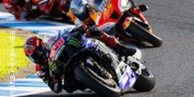 Grand Prix Moto GP - Saison 2026