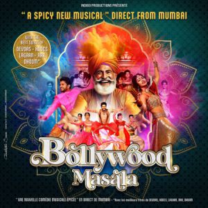 BOLLYWOOD MASALA – Casino de Paris