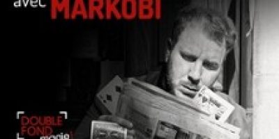 Bonjour avec Markobi, Le Double Fond, Paris
