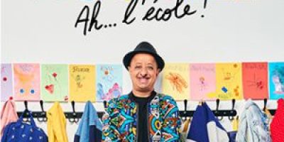 Booder – Ah… L&rsquo;Ecole ! – Tournée – Quimper