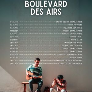 BOULEVARD DES AIRS – Biarritz