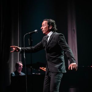 BREL ! LE SPECTACLE interprété par OLIVIER LAURENT – L&rsquo;Olympia