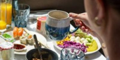 Le Brunch du Diamant Bleu