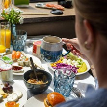 Le Brunch du Diamant Bleu