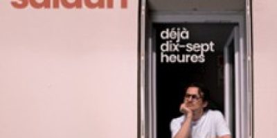 Cédric Salaun - Déjà Dix-Sept Heures - Théâtre du Marais, Paris