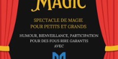 C'est Magic - Comédie de Metz