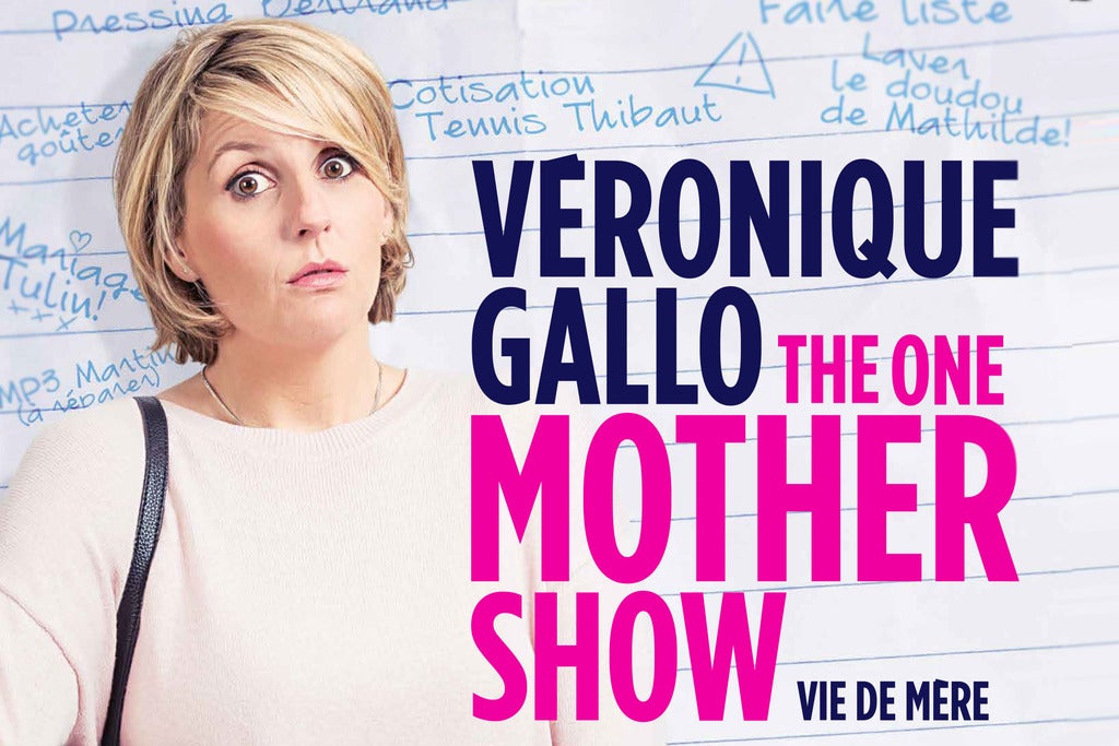 Véronique Gallo – La Vraie Vie – Théâtre des Mathurins, Paris – Paris