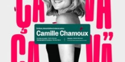 Camille Chamoux - Ça va, Ça va - Tournée